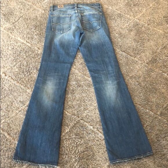 Red Engine Jeans 24 (1482) - Picture 4 of 6